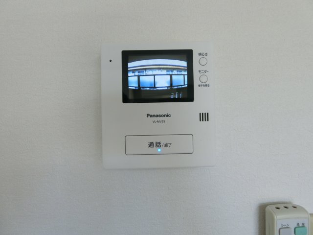 セキュリティ　401の写真