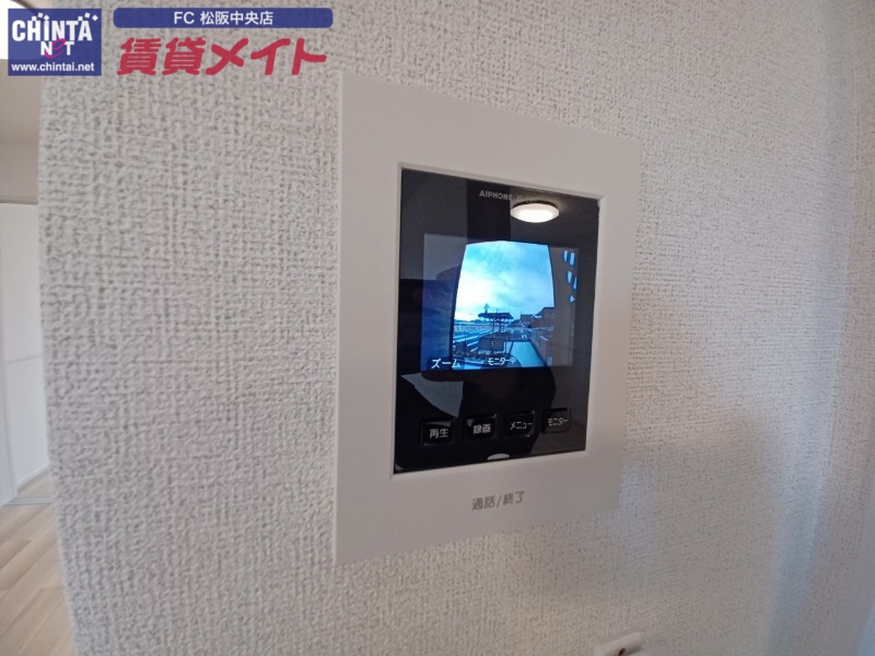 セキュリティ　同型参考写真
