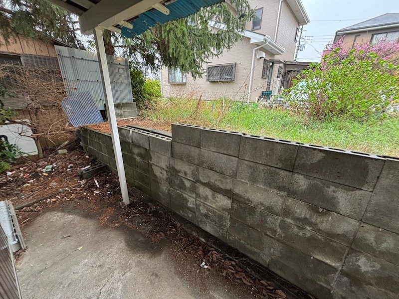 バルコニー　類似写真