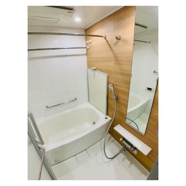 バス・シャワールーム　別部屋参考写真