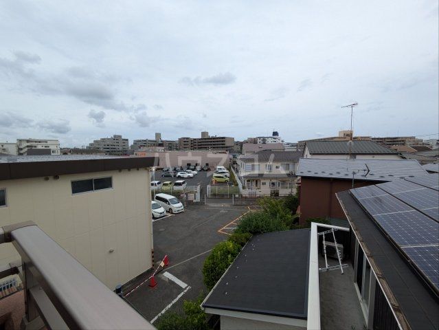 眺望