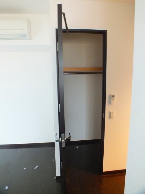 収納　※同タイプのクリーニング前写真
