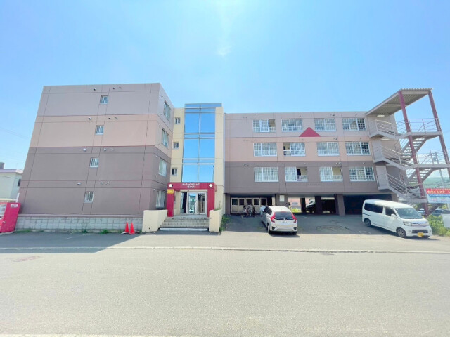 建物外観　外観写真でございます！