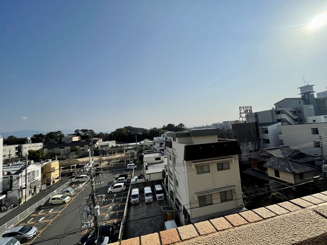 眺望