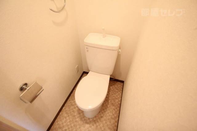 トイレ　※３０５号室内写真参照