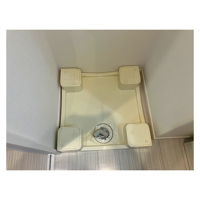 その他設備　室内洗濯パン