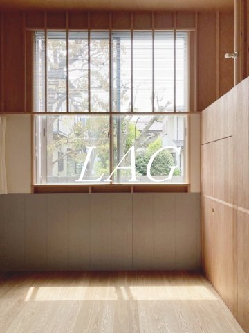 居室・リビング　洋室のお部屋です。