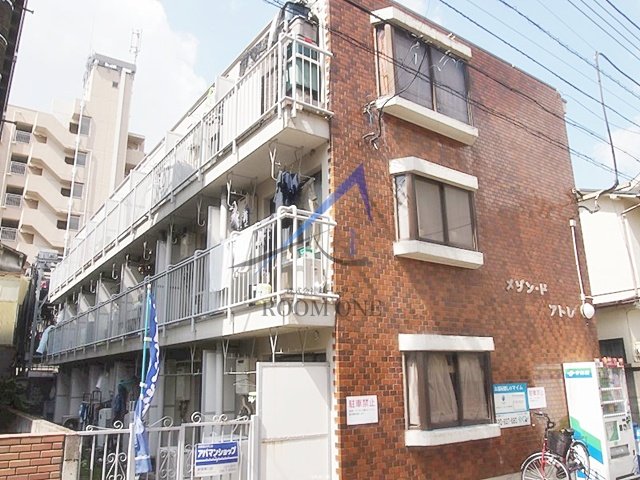 建物外観　外観です。