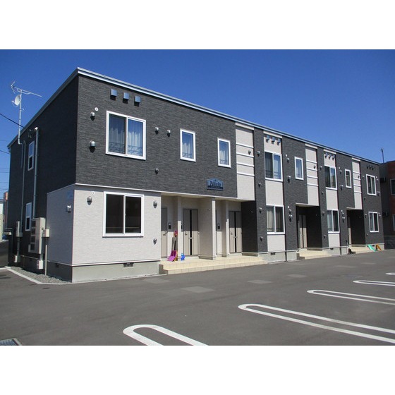 建物外観　建物外観