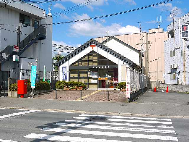 郵便局　山田荘郵便局（郵便局）まで1235m