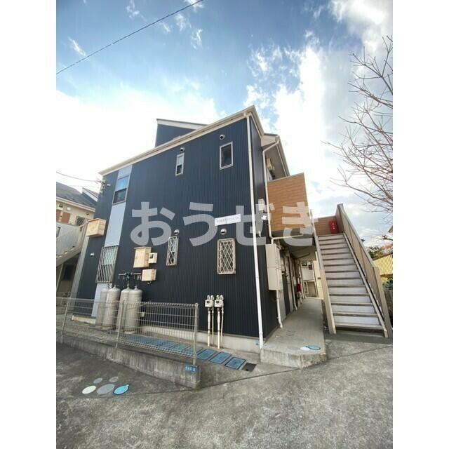建物外観　?