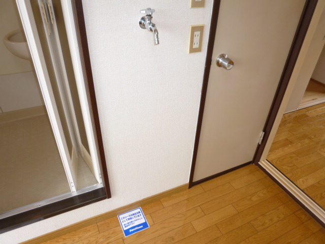 その他　洗濯機置き場