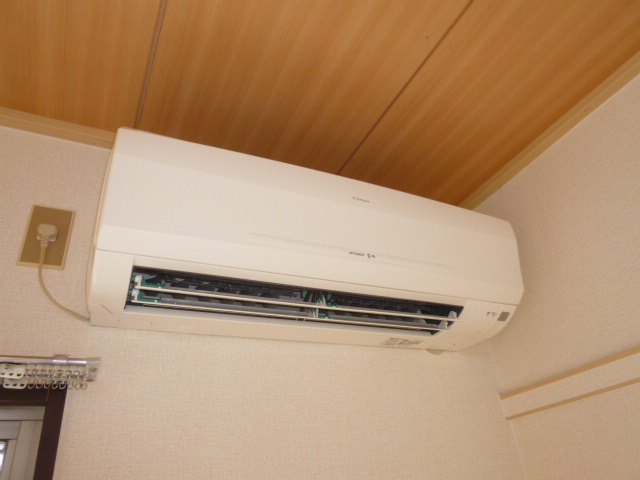 その他設備　エアコン