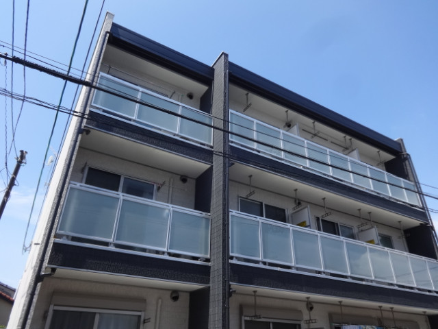 建物外観　一人暮らしさん！