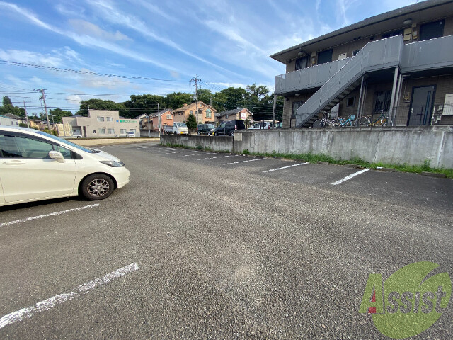 駐車場　駐車場その他