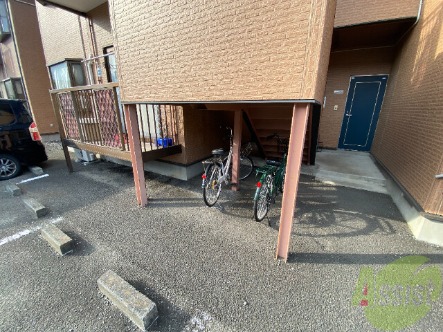 その他共有部分　駐輪場その他