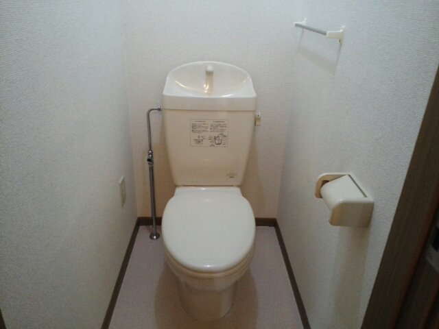 トイレ　トイレも気になるポイント