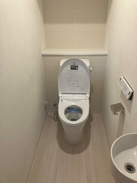トイレ