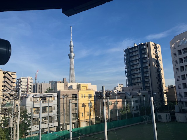 眺望