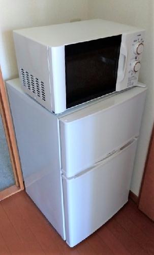その他設備　家電設置済み