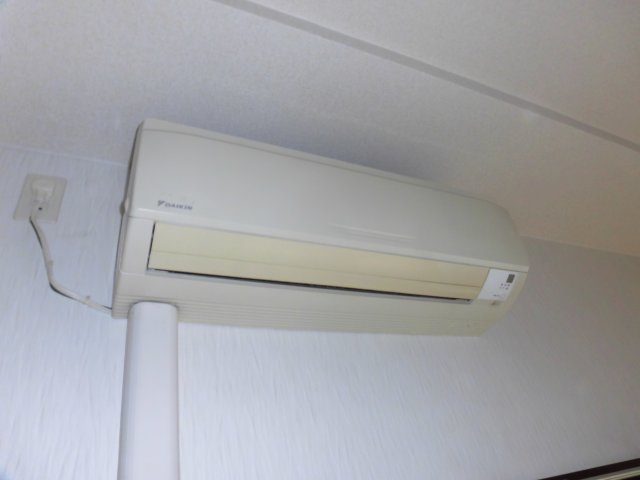 その他設備　音声式インターフォン