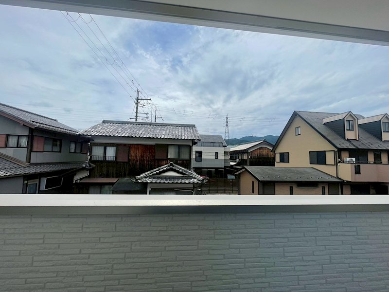 眺望