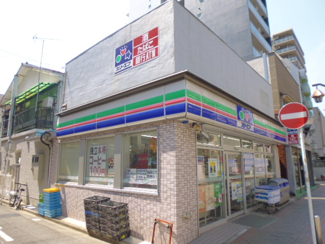 コンビニ　スリーエフ川崎南河原店（コンビニ）まで140m