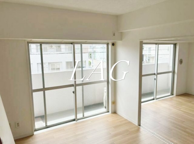 居室・リビング　洋室のお部屋です。
