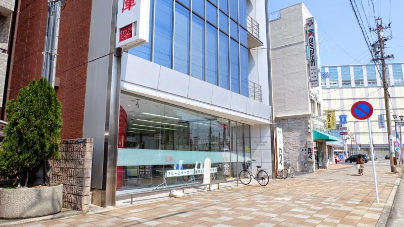 銀行　尾西信用金庫神山支店（銀行）まで181m