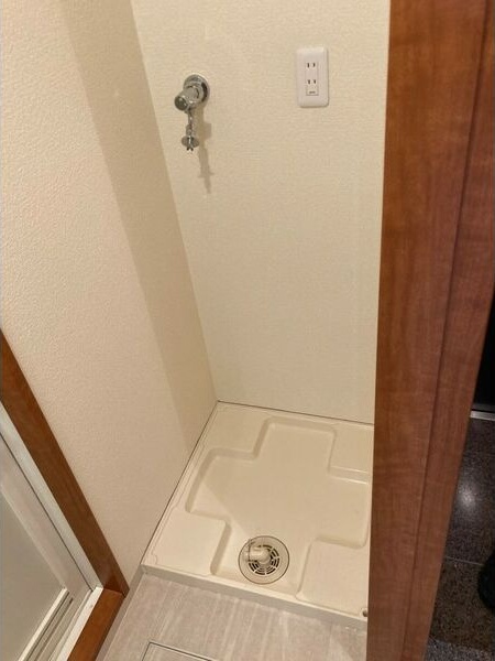 その他設備　洗濯パン