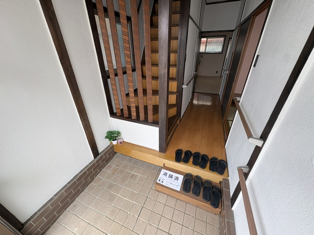 玄関