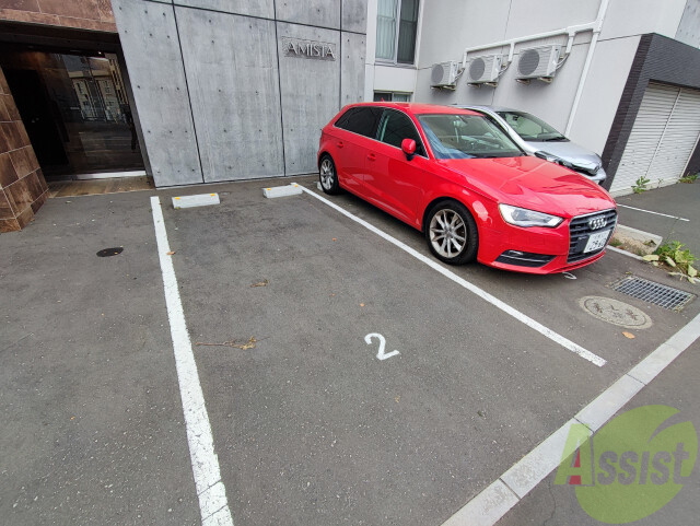駐車場　駐車場その他