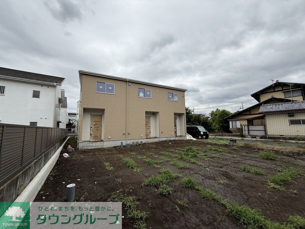 建物外観　眺望