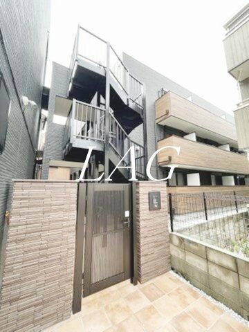建物外観　外観です。
