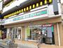 コンビニ　ローソンストア100豊中服部南店（コンビニ）まで77m
