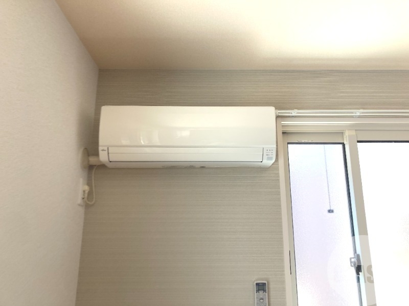 その他設備　エアコンあり♪