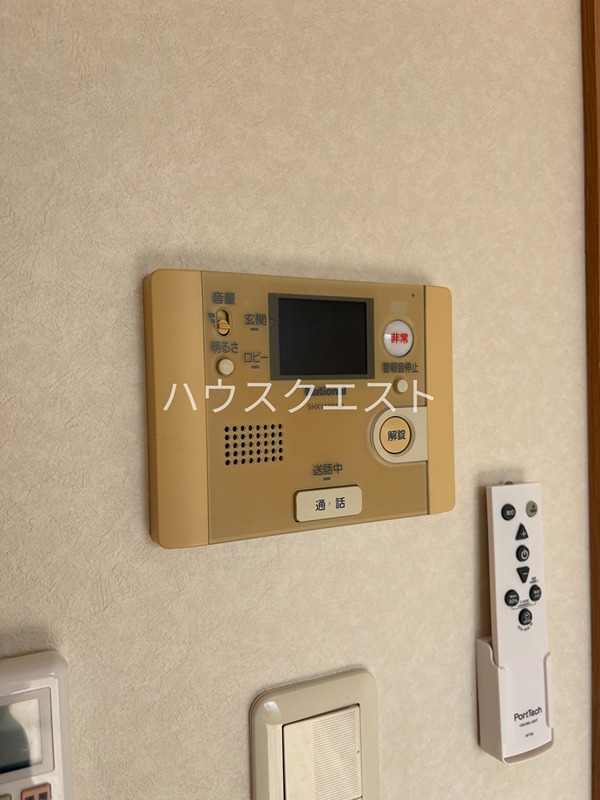 セキュリティ