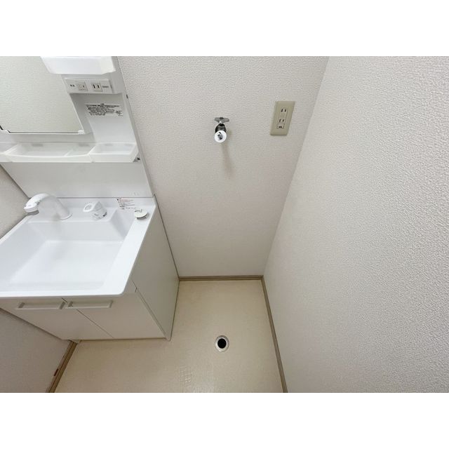 その他　洗濯機置き場