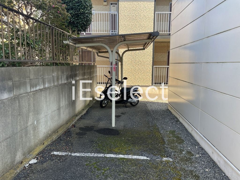 駐車場　共有部分