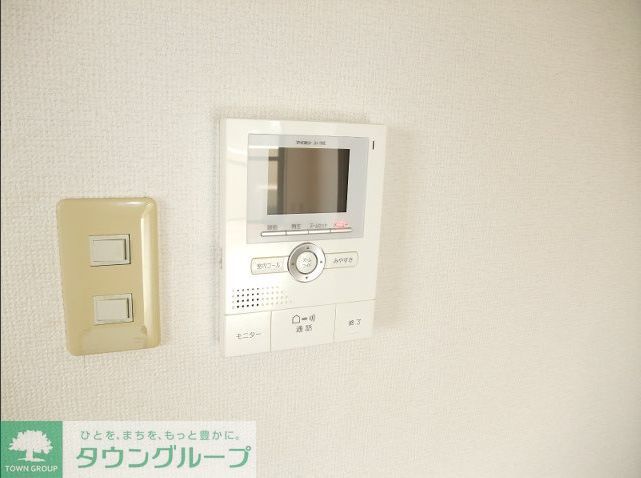 セキュリティ　設備