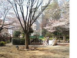 公園　駒込公園（公園）まで669m