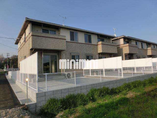 建物外観　可愛い外観