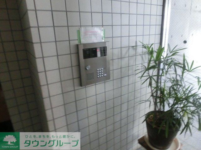 その他共有部分　オートロック完備