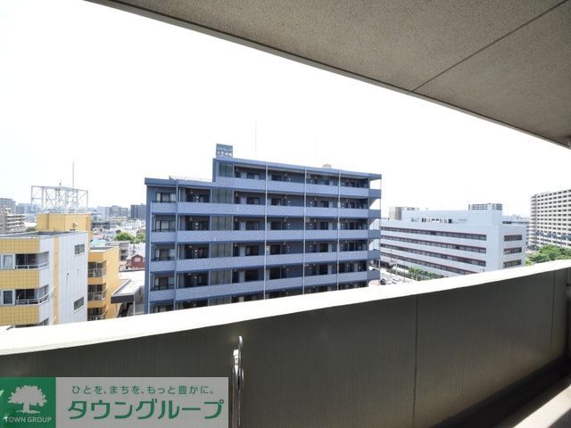 眺望　お問合せはタウンハウジングまで！※現地待合わせ相談可能