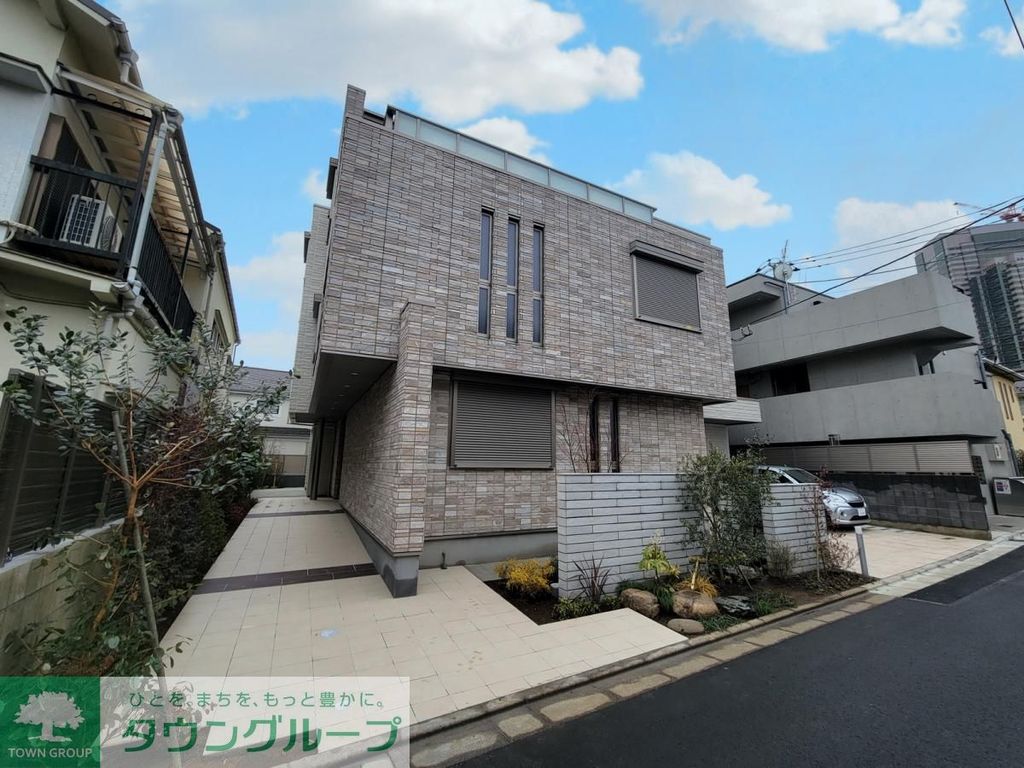 エントランス　☆タウンハウジング恵比寿店取り扱い☆