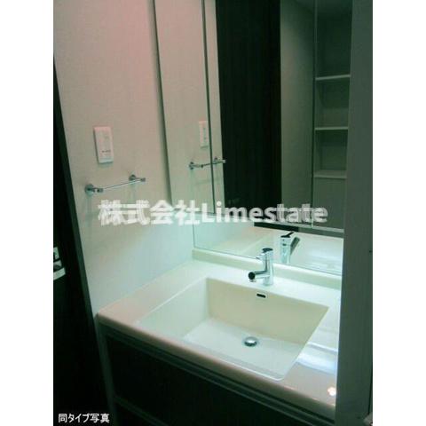 洗面設備　別部屋参考写真