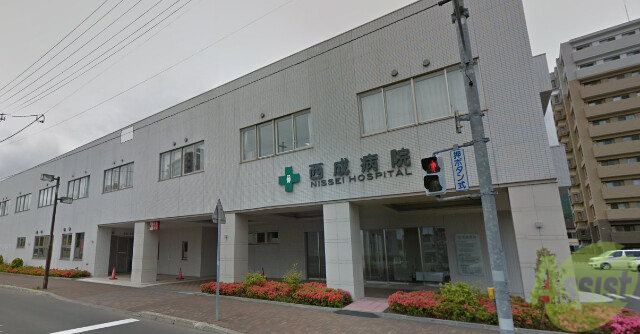 病院　社会医療法人延山会西成病院（病院）まで1033m