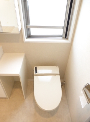 トイレ　他部屋参考写真