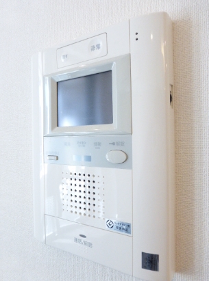 セキュリティ　他部屋参考写真