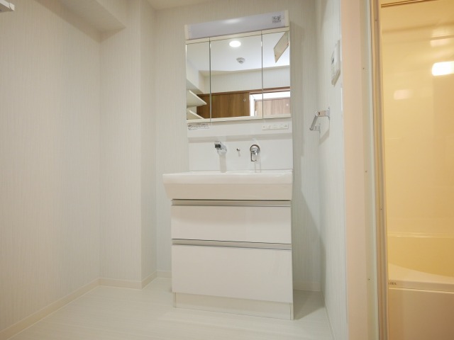 洗面設備　洗面台